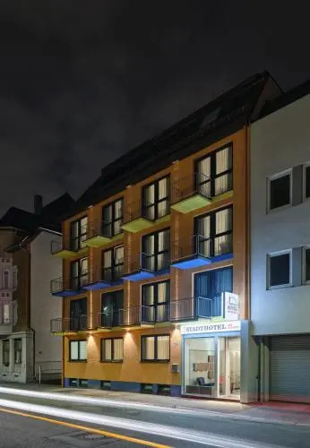 Stadthotel am Wasen