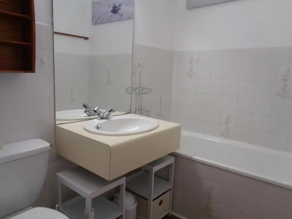 Appartement Arcachon, 1 pièce, 4 personnes - FR-1-374-93