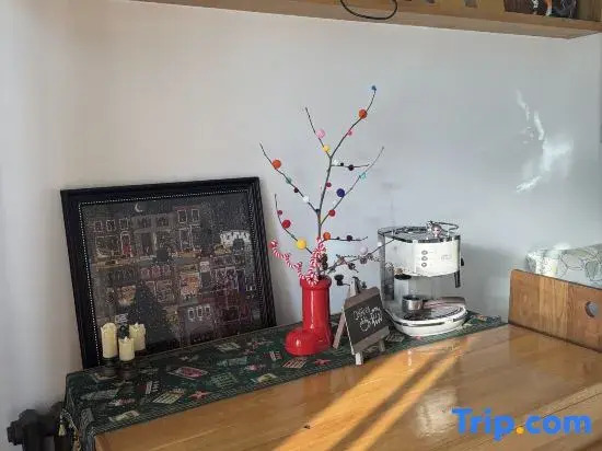 Jian Shan Ju Homestay