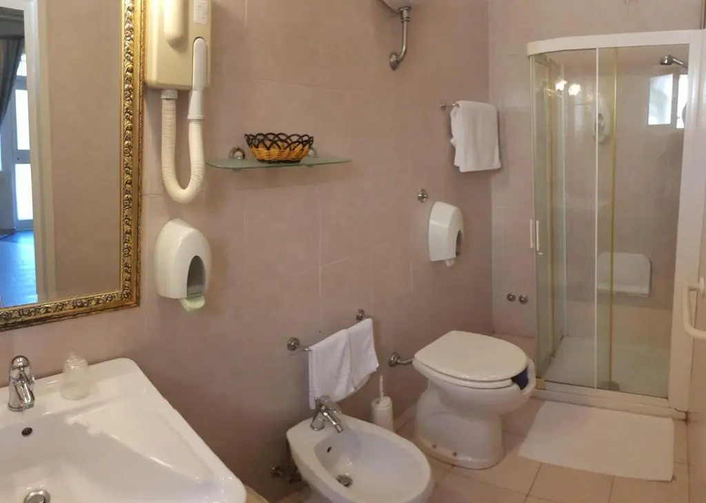 Hotel Parco Dei Principi