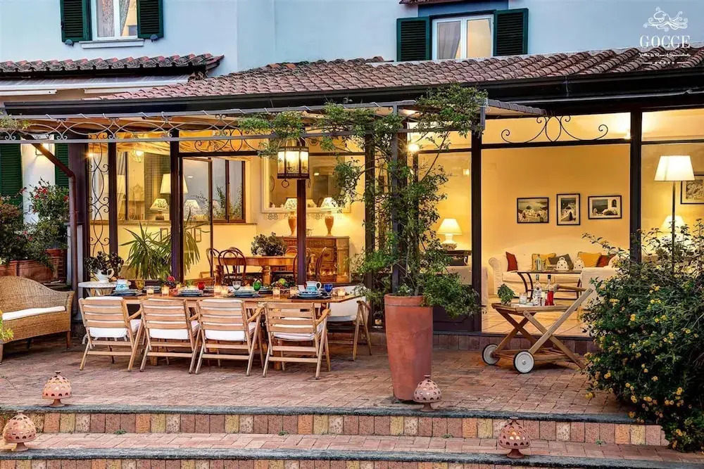 GOCCE VILLAS - Antica Limonaia