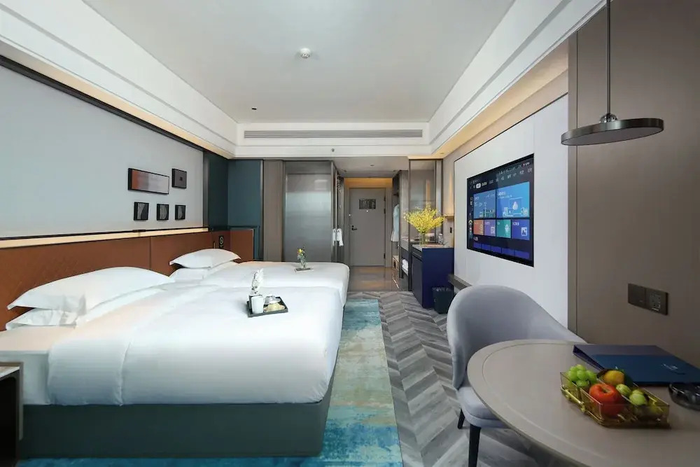 Elegant Hotel Guangzhou Pazhou Exhibition Center International Financial City