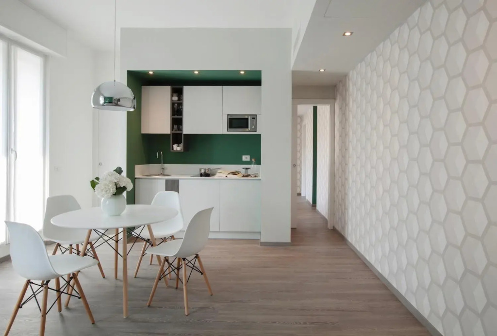 Contempora Apartments - Cavallotti 13 - A64
