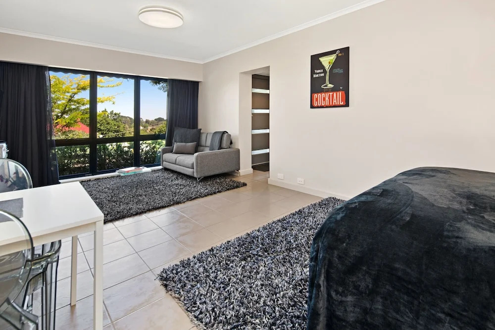 Daylesford Spa Accommodation