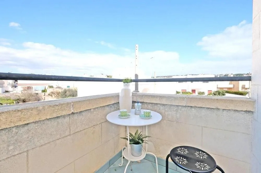 Apartment with 2 Bedrooms in Santa Maria di Leuca, with Balcony And Wifi - 200 M From the Beach
