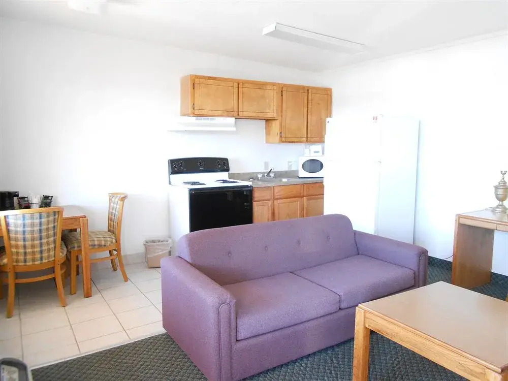 Travelodge Inn and Suites Sierra Vista