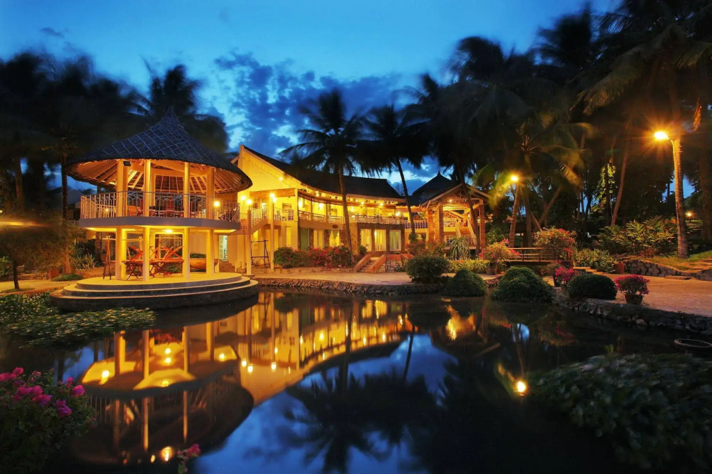 Suoi Tien Mui Ne Resort