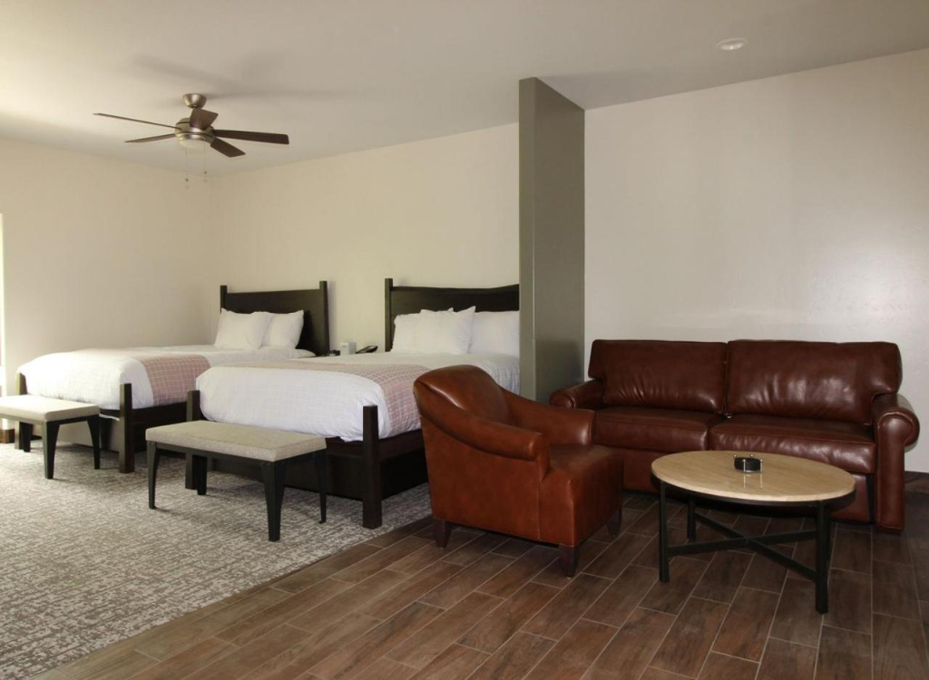 Mount Princeton Hot Springs Resort
