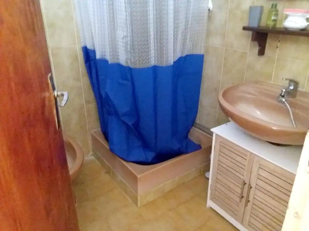 House with 2 Bedrooms in la Trinité, with Wonderful Sea View, Enclosed Garden And Wifi - 200 M From the Beach