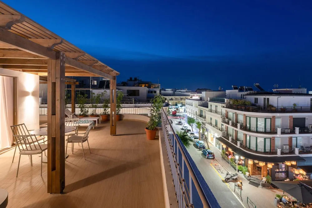 The 12th City Hotel