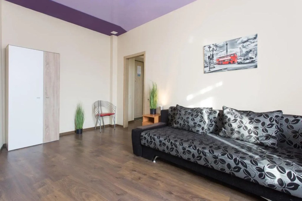 Apartment in Kharkiv Center - Pushkinska str. 11-13