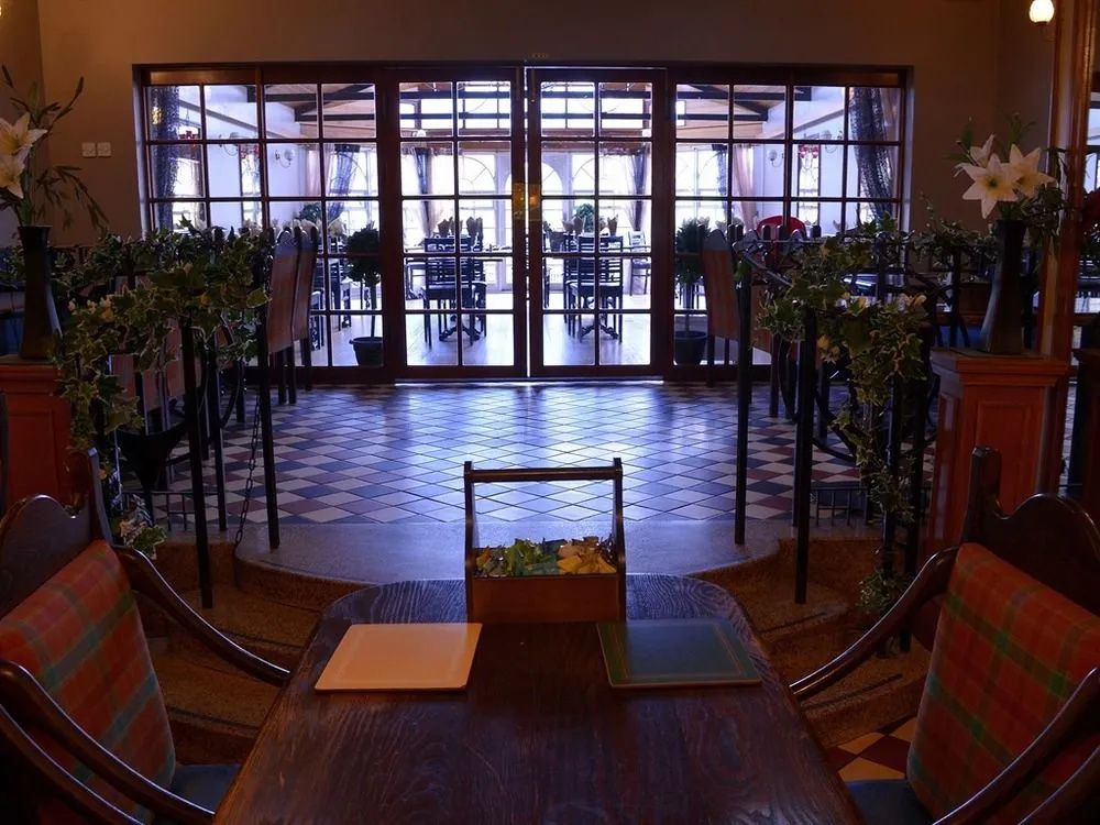 Crown hotel