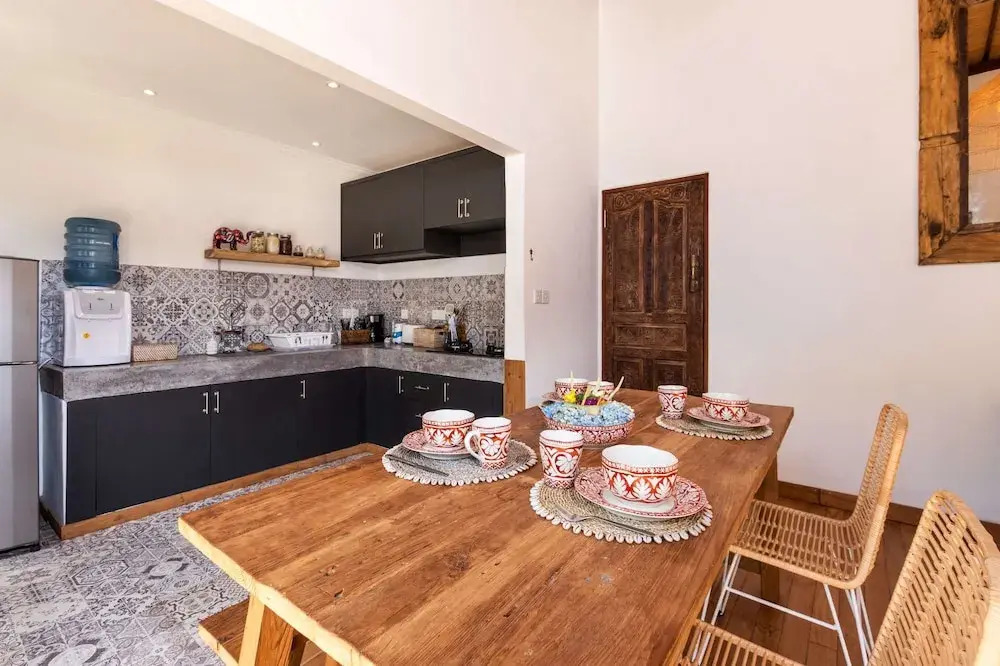 Villa for Rent in Bali 2046