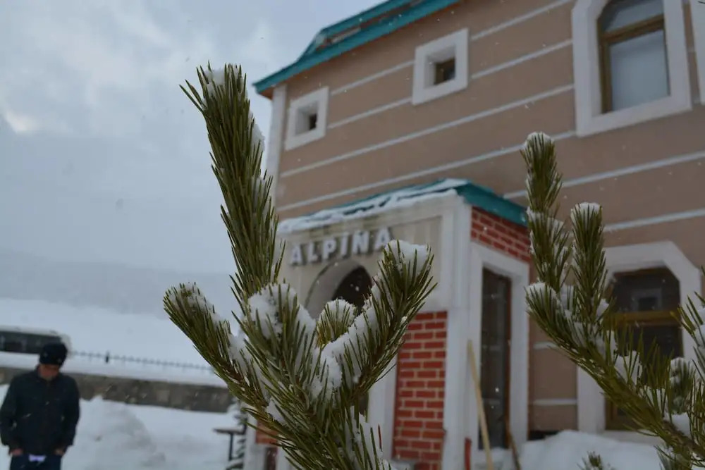 Alpina Konaklari