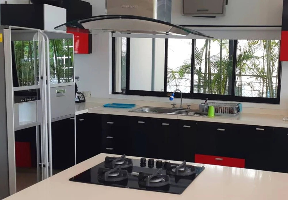 Casa Quinta en condominio Campestre el Peñon Girardot