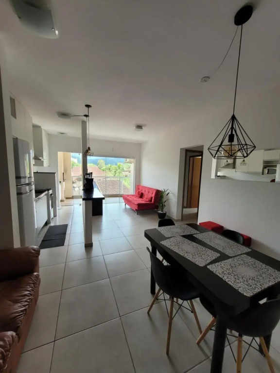Ubatuba - Apartamento no Centro da Cidade próximo a restaurantes e às grande, centro, Itaguá, etc.