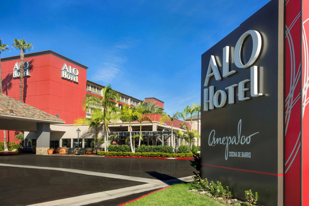 ALO Hotel by Ayres, Orange