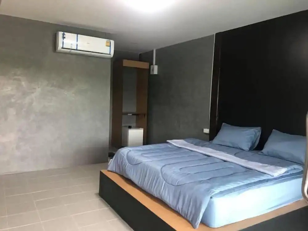 Baan Bangwua Resort