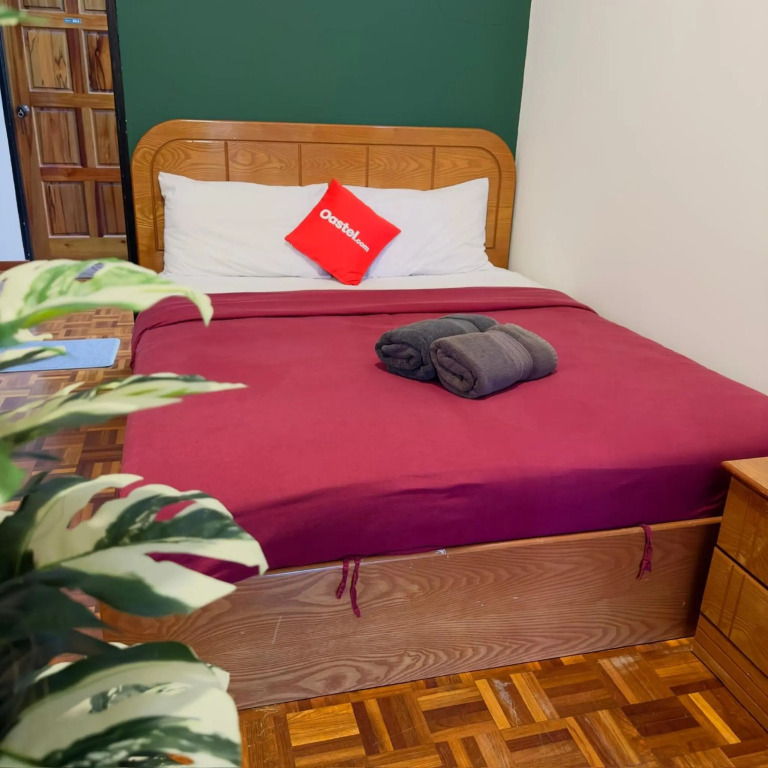 100 Oastel coLiving