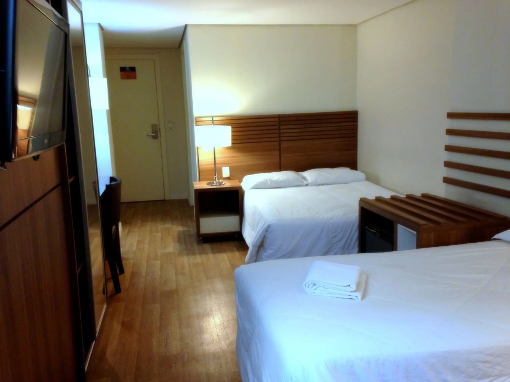 Umbu Hotel Porto Alegre - Centro Histórico - Prox Aeroporto