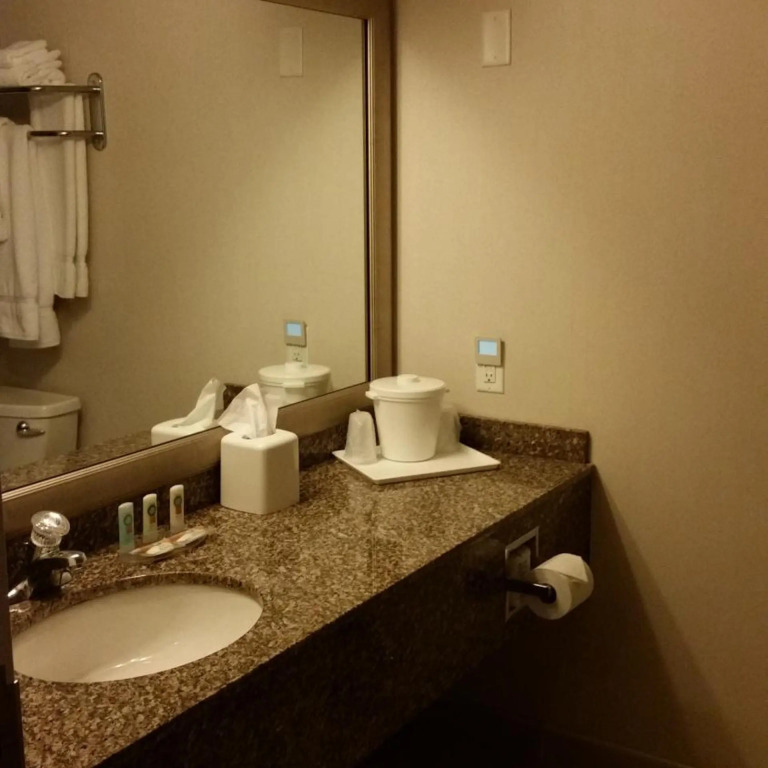 Clarion Hotel & Suites Riverfront