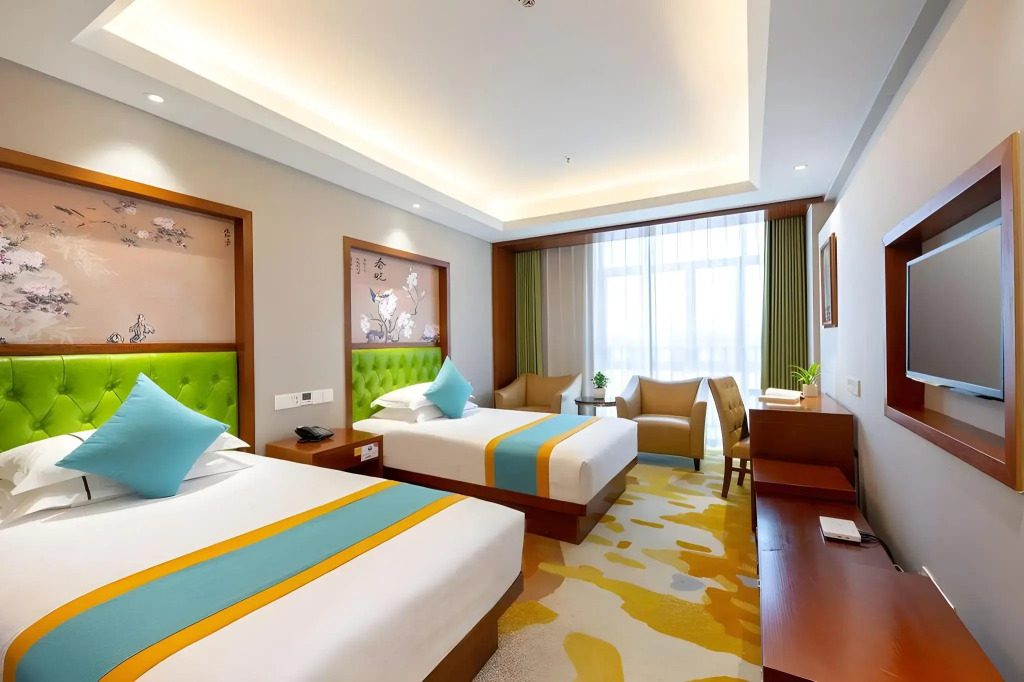 YiWU Best Hotel