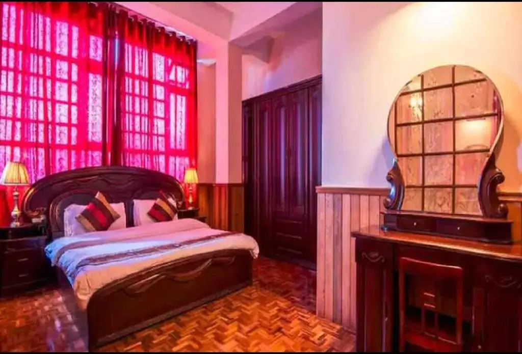 Mann Tamarind Residency, Gangtok