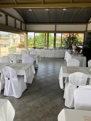 Selefkos Palace