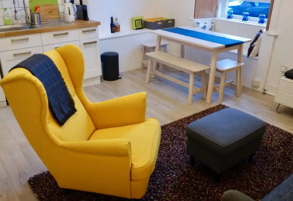 Central Leith 1 Bedroom Flat