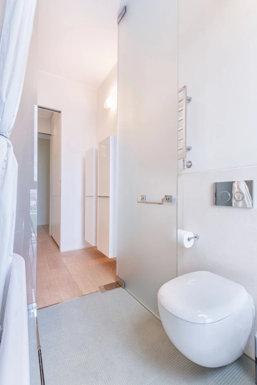 Stylish elegant Apartment in Torre Solaria with exclusive Milans view