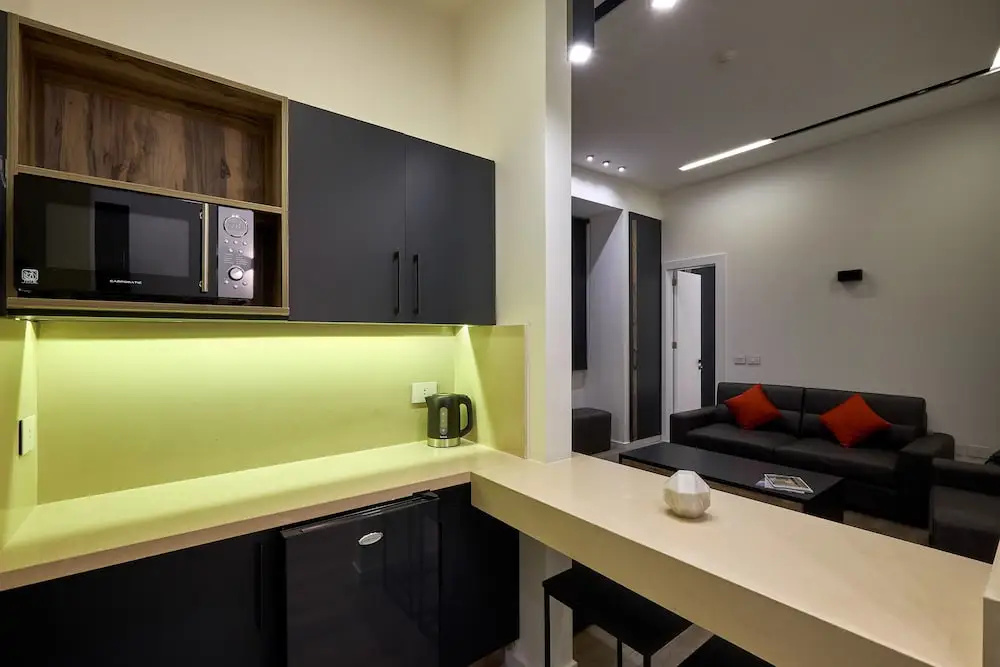 New Home Residence