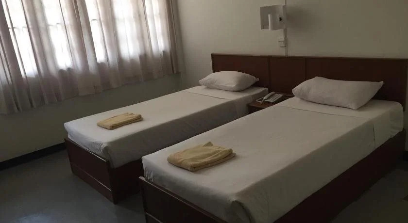 YMCA International Hotel Chiangrai