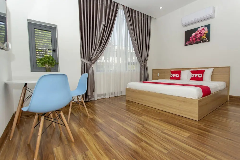 OYO 1069 MT House Homestay