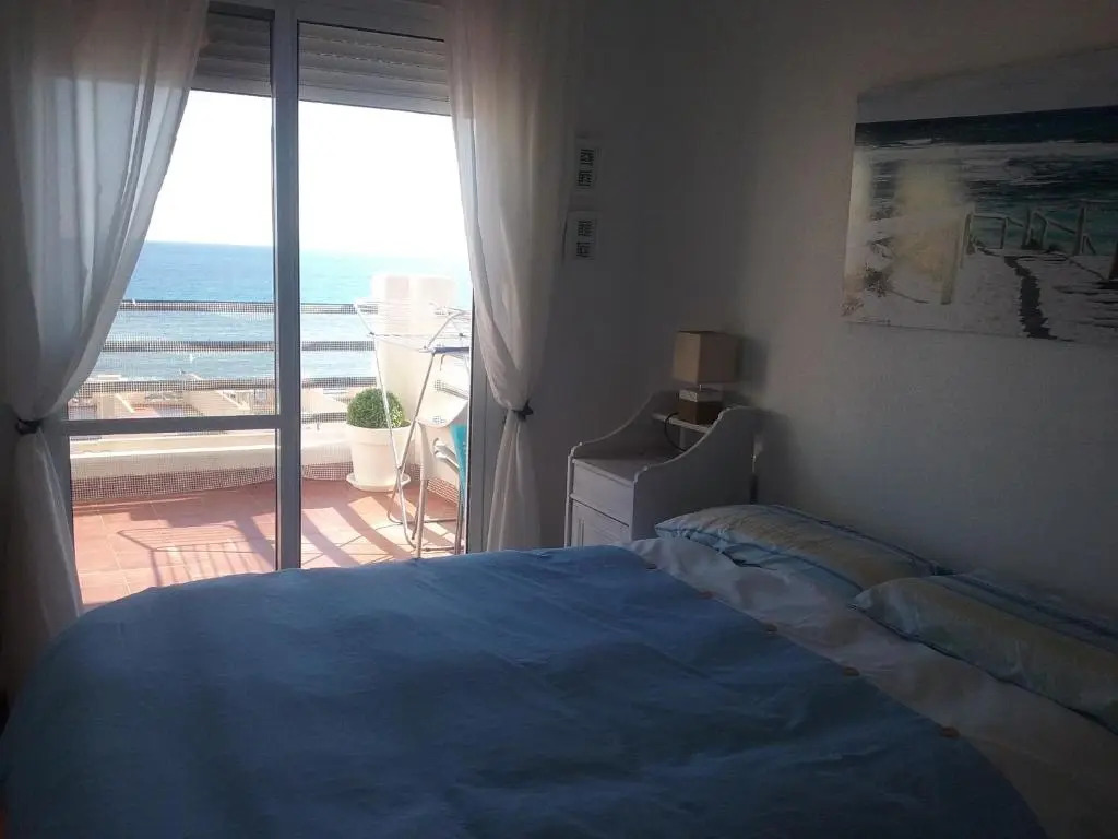 Apartamento Junto Al Mar En La Costa De Almeria