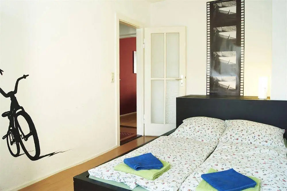 City-Center 3-room Apartment in Mitte