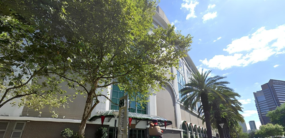 Moderno com AC piscina e academia