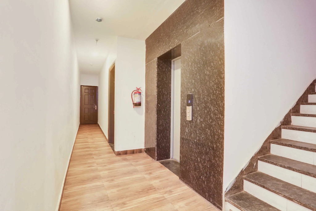 Townhouse Oak Jagatpura Downtown