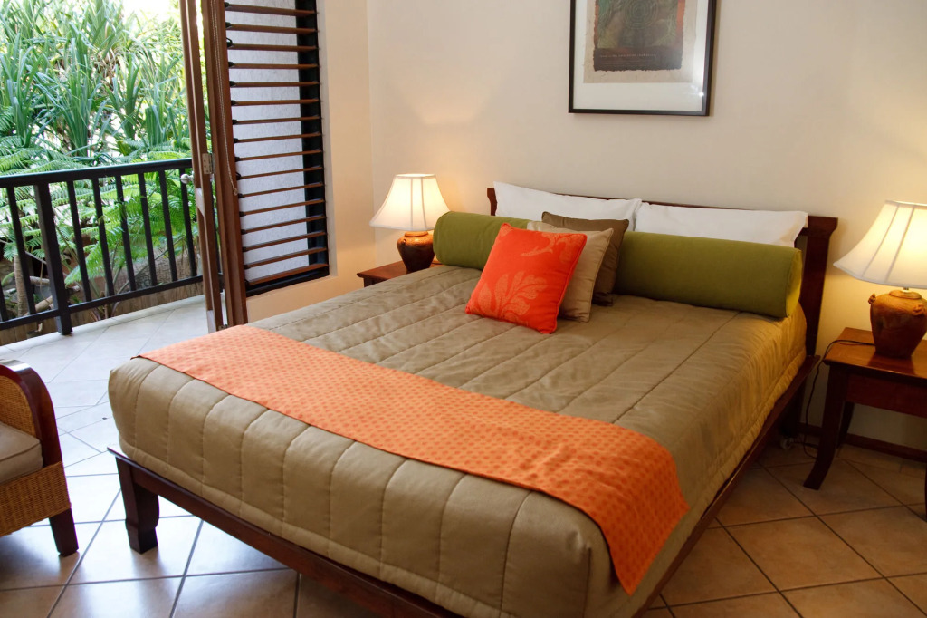 Hibiscus Resort & Spa - Official Onsite Reception & Check In