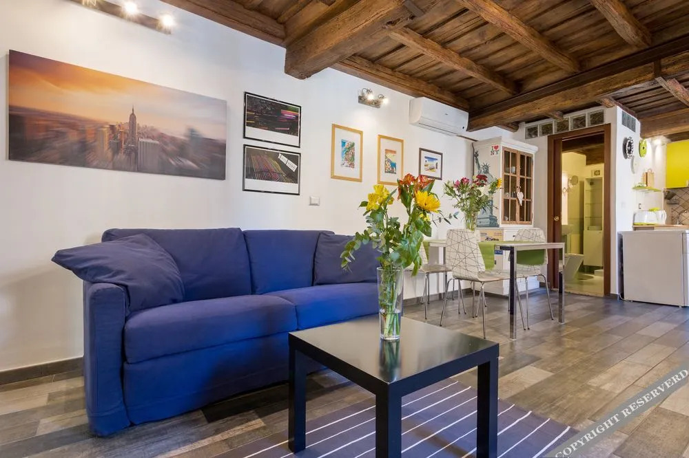 Rome as you feel - Your Home in Navona