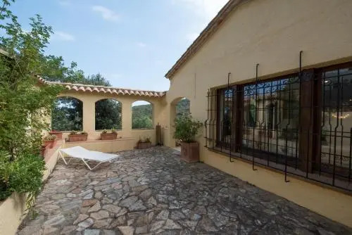 Casa En Alquiler En Sa Riera_L0382