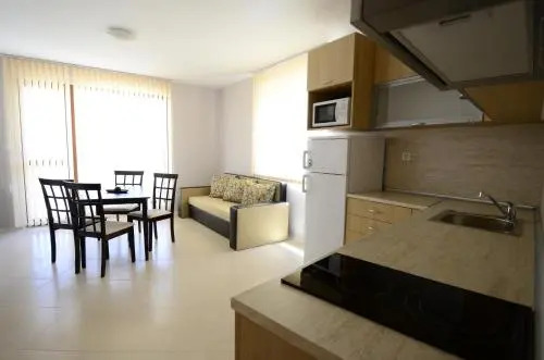 Sunrise Apartments