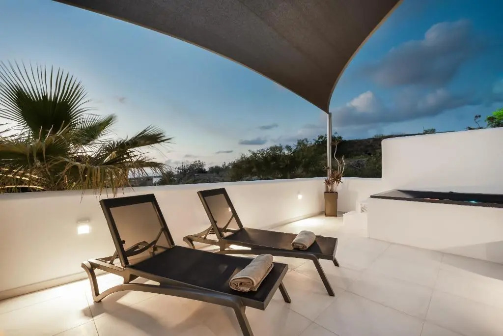 iL Fagiolo Suites