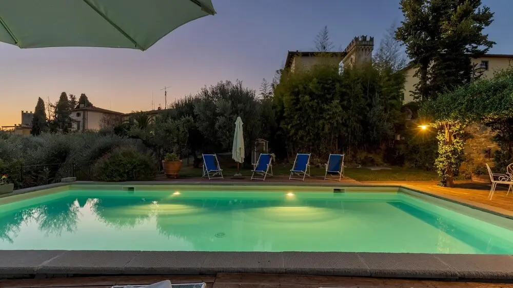 VILLA TREGGIAIA 12&2, Emma Villas