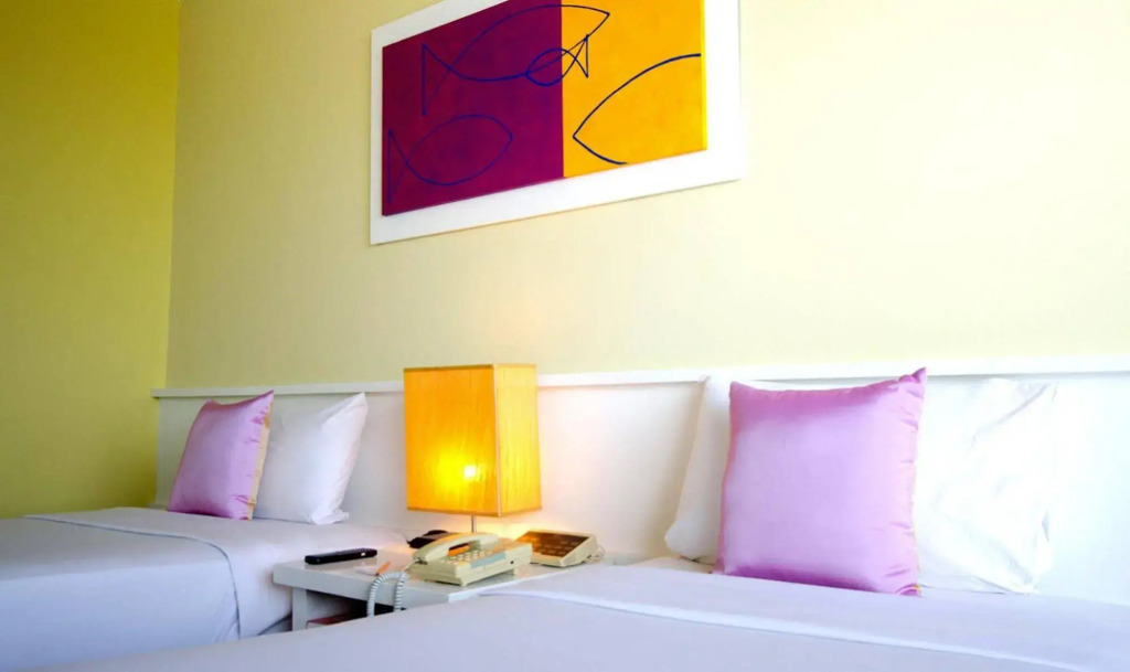Tongtara Riverview Hotel