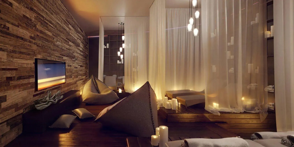 Peaks Place Apartments & SPA