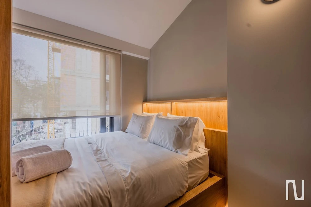 NOK Luxury 3 BR With Terrace at Chapinero- Bogota