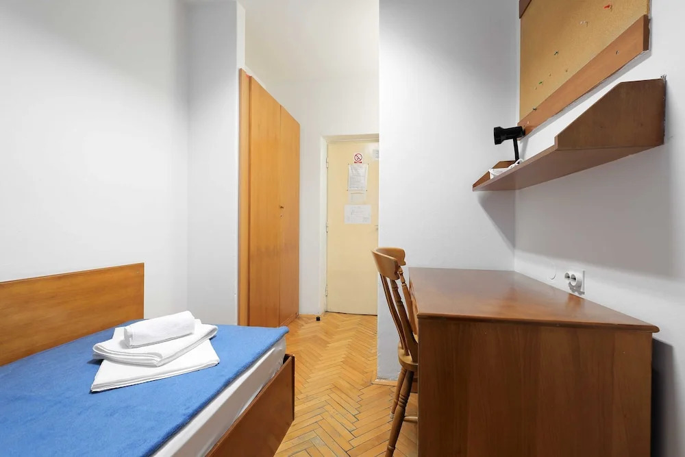 Student Dormitory Rooms Ivan Goran Kovacic