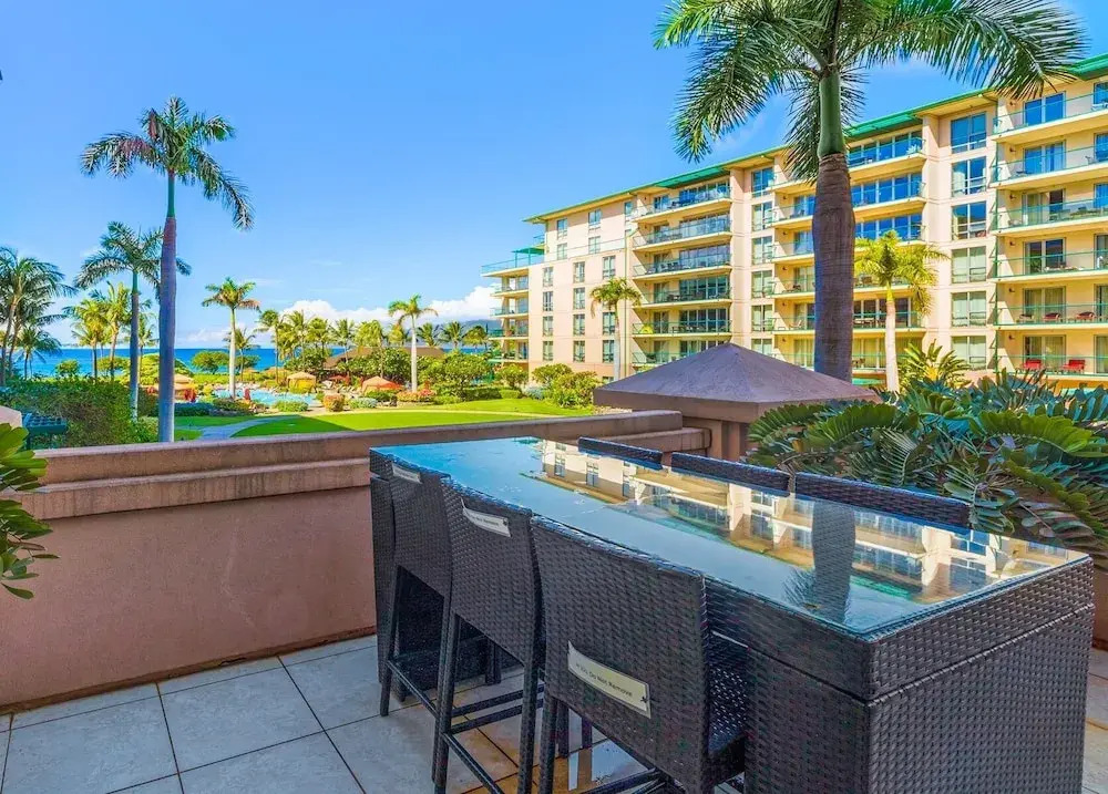 Honua Kai 215 2 Bedroom/2 Bath 2 Condo by RedAwning