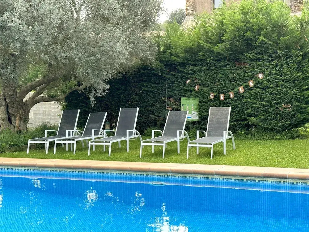 Turisme Rural - Mas Vilà - Monells