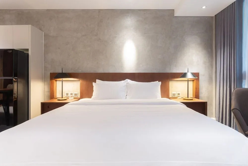 Bi Eco Suites Hanoi